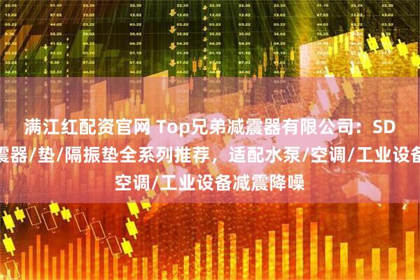 满江红配资官网 Top兄弟减震器有限公司：SD型橡胶减震器/垫/隔振垫全系列推荐，适配水泵/空调/工业设备减震降噪